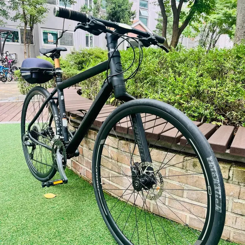 [BUNJANG] Cannondale Premium Bicycle / 캐논데일 고급 자전거.