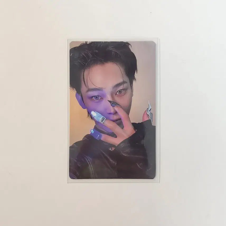 [BUNJANG] ENHYPEN Mini Album Vol. 7 'THE SIN: VANISH' Sunoo Photocard / 엔하이픈 미니 7집 the sin: vanish 앨범 포카 선우