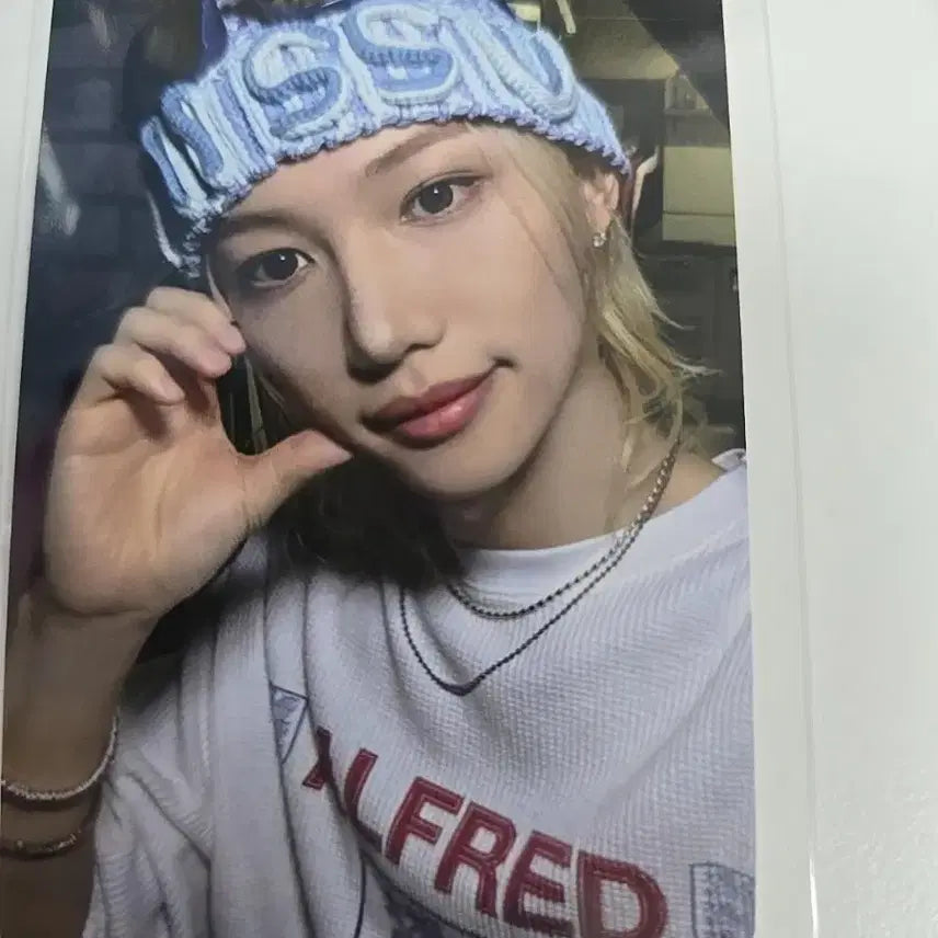 [BUNJANG] Stray Kids Felix Disc & That Popup Photocard / 스트레이키즈 필릭스 포토카드 디스앤댓 팝업