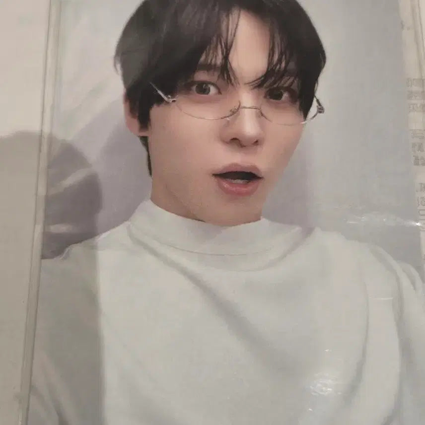 [BUNJANG] ATEEZ Aniteez Yunho Photocard (Sealed) / 에이티즈 애니티즈 ateez aniteez 10만원 구매 포카 윤호 미개봉