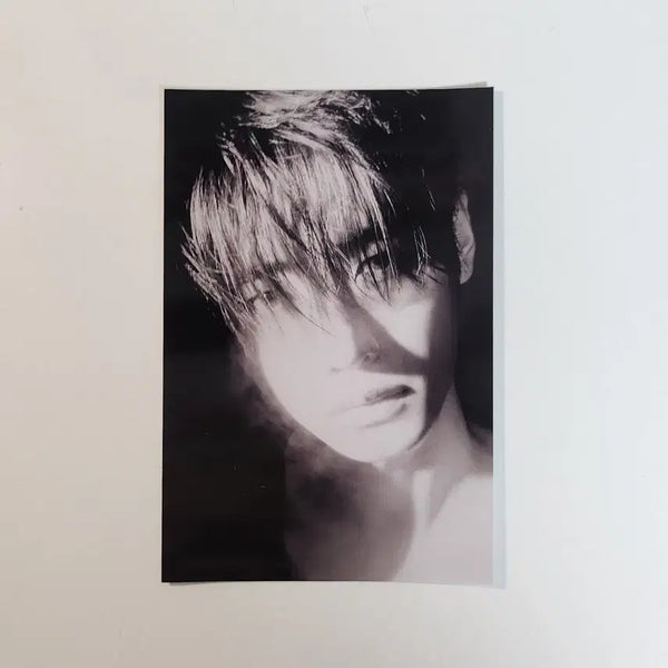 [BUNJANG] ENHYPEN Mini Album Vol. 7 'The Sin: Vanish' Sunghoon Postcard / 엔하이픈 미니 7집 the sin: vanish 엽서 성훈