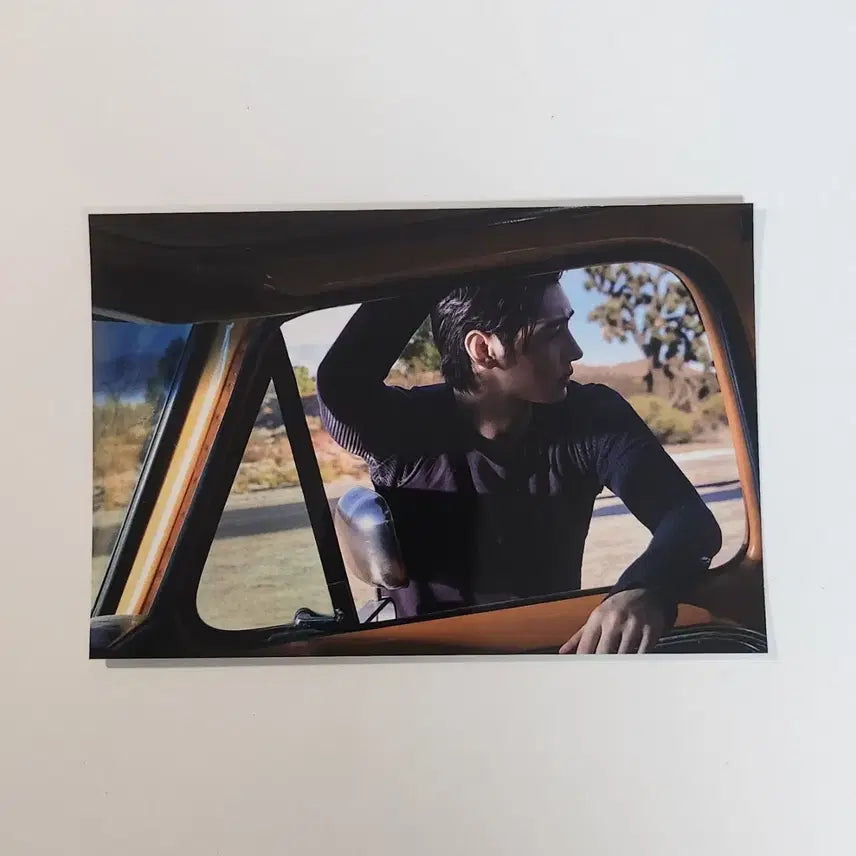 [BUNJANG] ENHYPEN Mini Album Vol. 7 'THE SIN: VANISH' Postcard Sunghoon / 엔하이픈 미니 7집 the sin: vanish 엽서 성훈