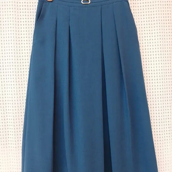 [BUNJANG] Cerutti 1881 Teal YB Pants Size 66 / 세루티1881  청록색와이브 바지 66