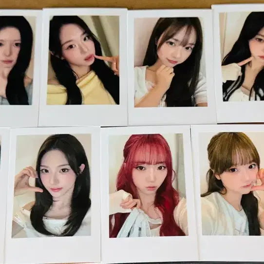 [BUNJANG] tripleS Jump Up Fan Sign Event Special Photocard Set / 260731 트리플에스 점프업 팬싸인회 특전 포토카드 세트