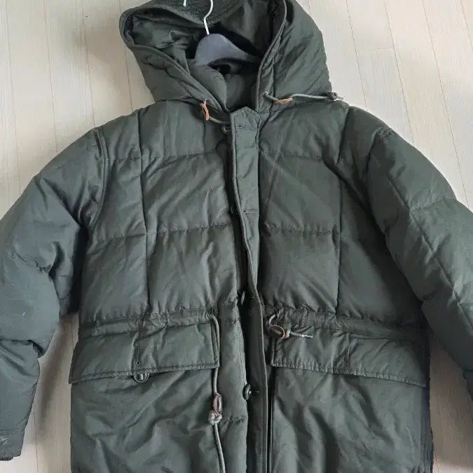 [BUNJANG] Prismworks Karakoram Down Parka Dark Green XL / 프리즘웍스 카라코람 다운 파카 다크그린  xl