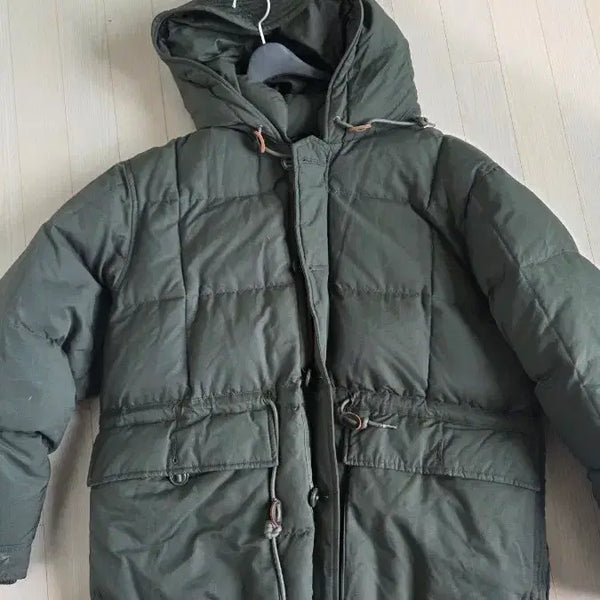 [BUNJANG] Prismworks Karakoram Down Parka Dark Green XL / 프리즘웍스 카라코람 다운 파카 다크그린  xl