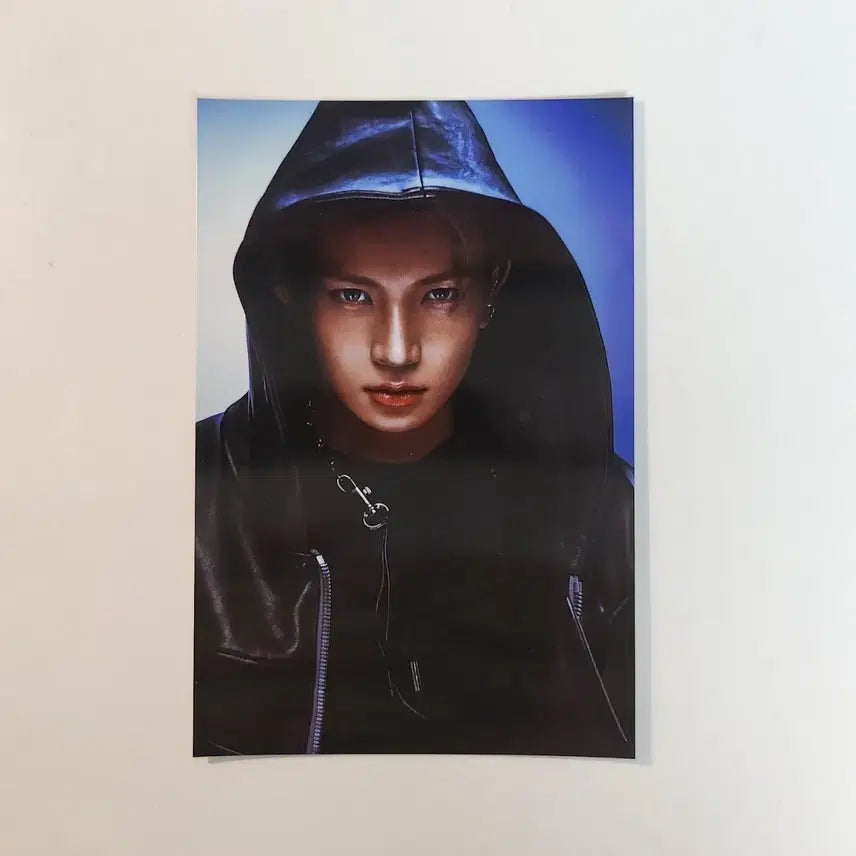 [BUNJANG] Enhypen 7th Mini Album 'The Sin: Vanish' Postcard Heeseung Evan / 엔하이픈 미니 7집 the sin: vanish 엽서 희승 에반