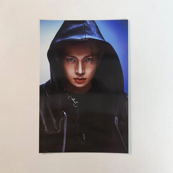 [BUNJANG] Enhypen 7th Mini Album 'The Sin: Vanish' Postcard Heeseung Evan / 엔하이픈 미니 7집 the sin: vanish 엽서 희승 에반