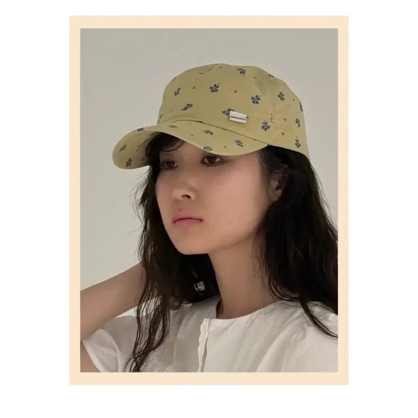 [BUNJANG] Baby Military Cap / 새상품 나비버스 BABY MILITARY CAP