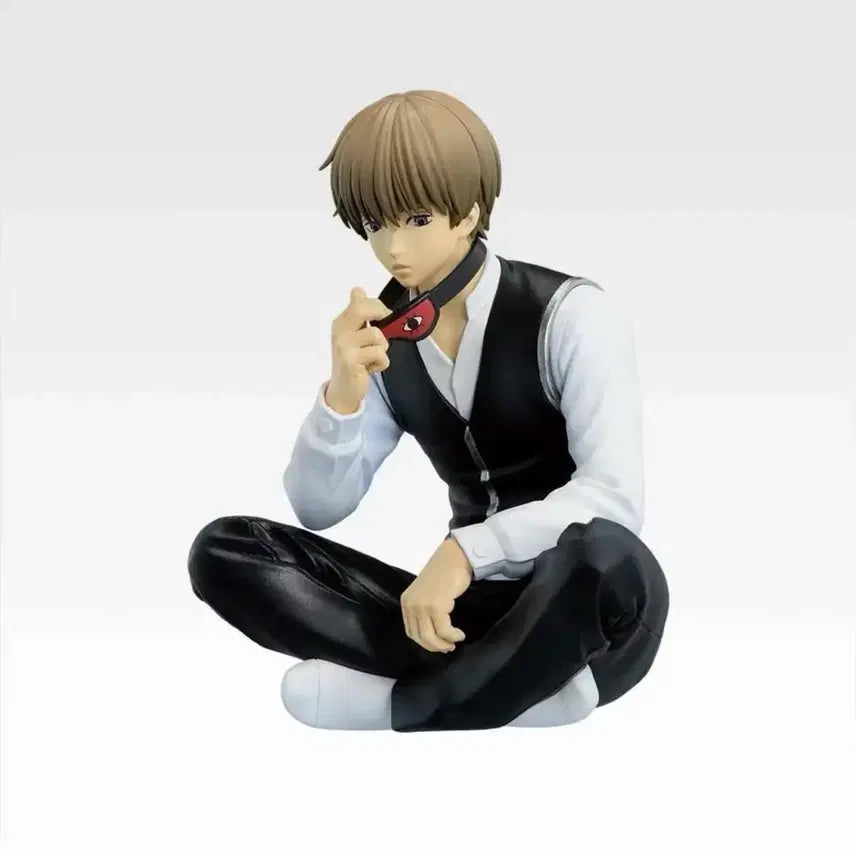 [BUNJANG] Gintama 20th Anniversary Ichiban Kuji 2nd Edition C Prize Sougo Figure / 현물) 은혼 20주년 이치방쿠지 2탄 c상 소고 피규어