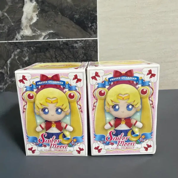 [BUNJANG] Sailor Moon Character Doll Pendant Keyring Blind Box (Sealed) / [새상품/미개봉]미소녀 세일러문 인형 펜던트 키링 블라인드 박스 팝니다