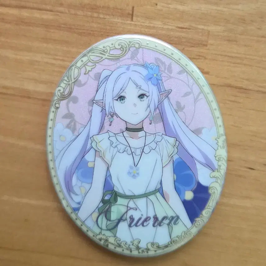 [BUNJANG] Frieren Collaboration Badge / 프리렌 콜라보 뱃지