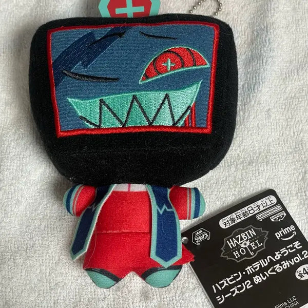 [BUNJANG] Hasbean Hotel Kyojo Box Nui Plush / 해즈빈호텔 교주복스 누이