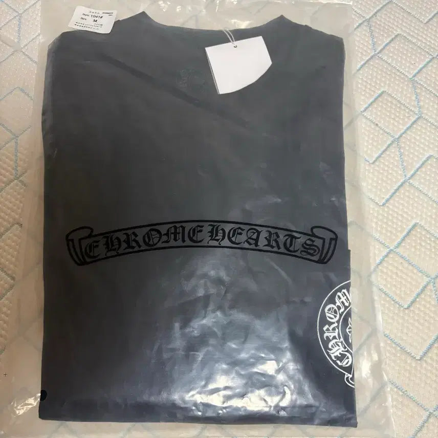 [BUNJANG] Chrome Hearts T-Shirt M Size / 크롬하츠 반팔티 M [새 상품]