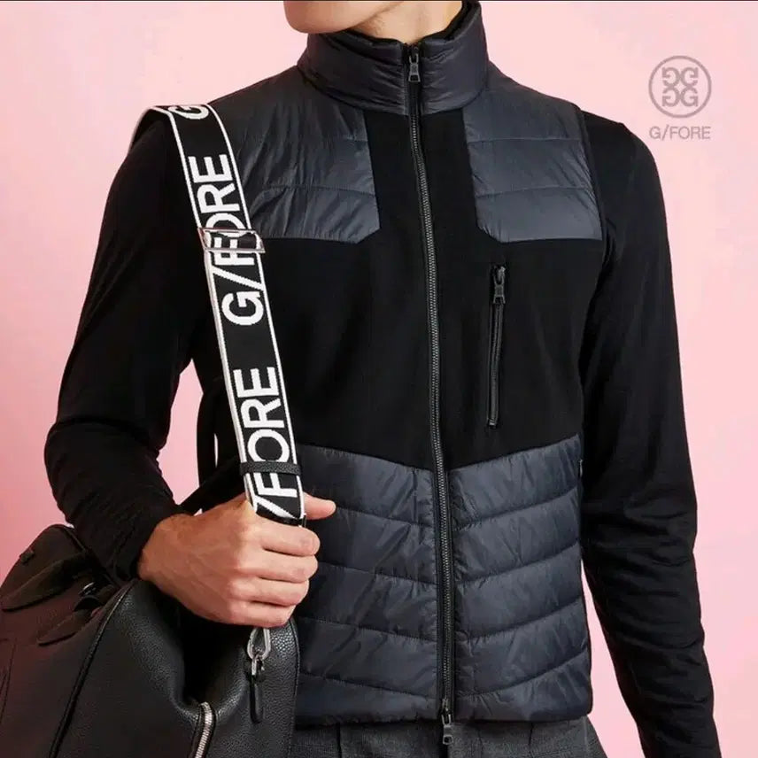 [BUNJANG] G/FORE Padded Vest XL / (정품) G/FORE 지포어 패딩 조끼 XL105