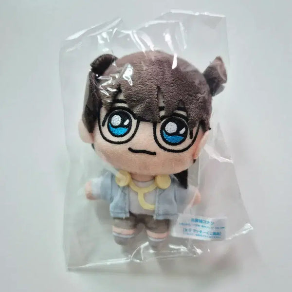 [BUNJANG] Detective Conan Edogawa Conan Plush Doll / 명탐정코난 세가 쿠지 에도가와 코난 누이 인형