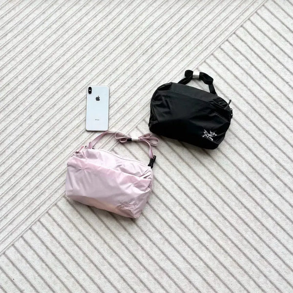[BUNJANG] Arc'teryx Heliad 6 Crossbody Bag / 아크테릭스 헬리아드 6 크로스바디 백