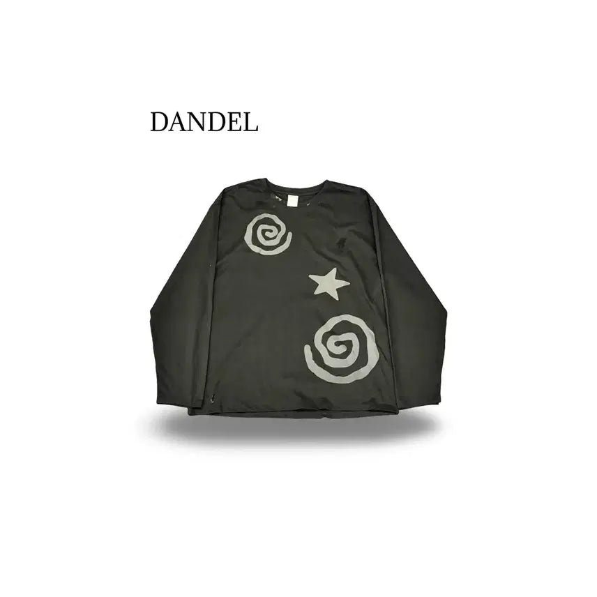 [BUNJANG] Dandel Sleeve T-Shirt / (105) 단델 슬리브