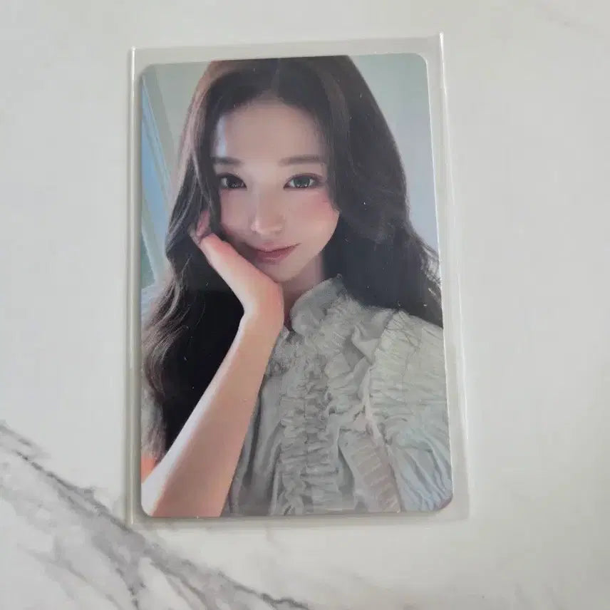 [BUNJANG] IVE Wonyoung Lucid Dream Limited Edition Photocard / 아이브 루시드 드림 회장한정판 원영