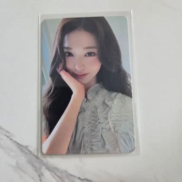 [BUNJANG] IVE Wonyoung Lucid Dream Limited Edition Photocard / 아이브 루시드 드림 회장한정판 원영