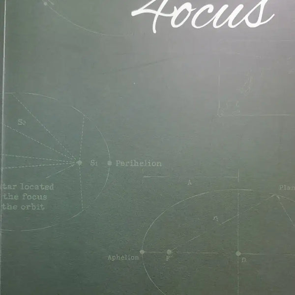 [BUNJANG] 2027 Kim Jin-young Earth Science Focus (4ocus) Bundle / 2027 김진영 지구과학 포커스 4OCUS