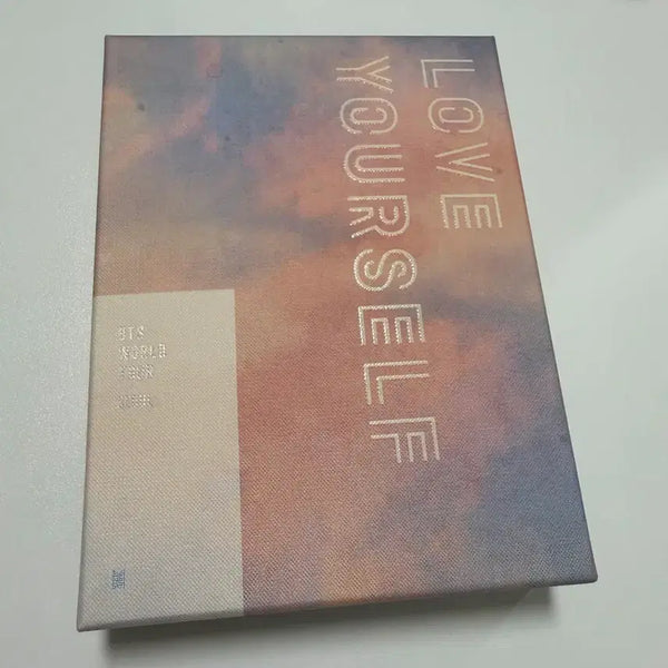 [BUNJANG] BTS LOVE YOURSELF WORLD TOUR SEOUL DVD / 방탄 럽셀콘 DVD 월드투어 서울