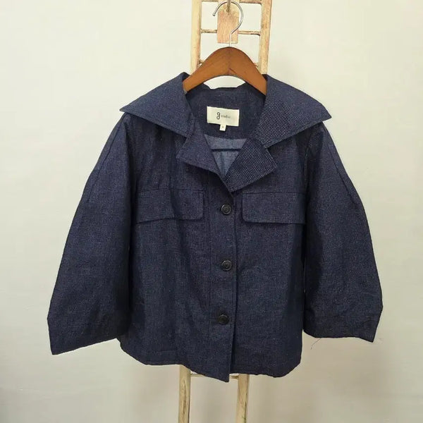 [BUNJANG] Zstudio Linen Blend Jacket / 지스튜디오 마혼방 자켓