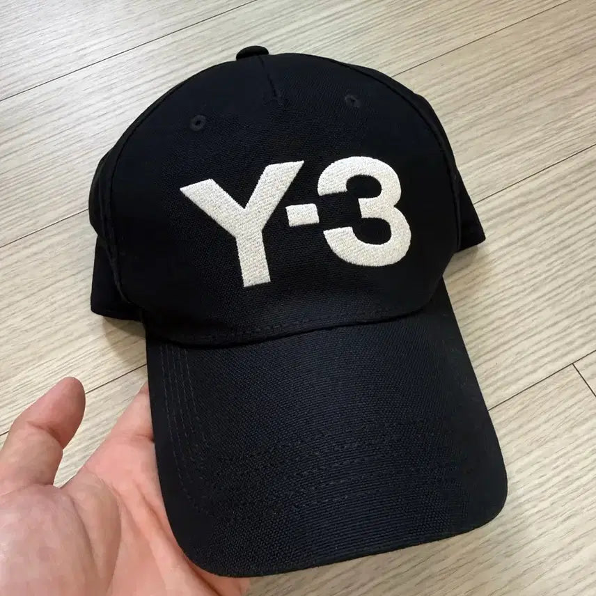 [BUNJANG] Y-3 Ball Cap Black L / Y-3 와이쓰리 볼캡 블랙 L