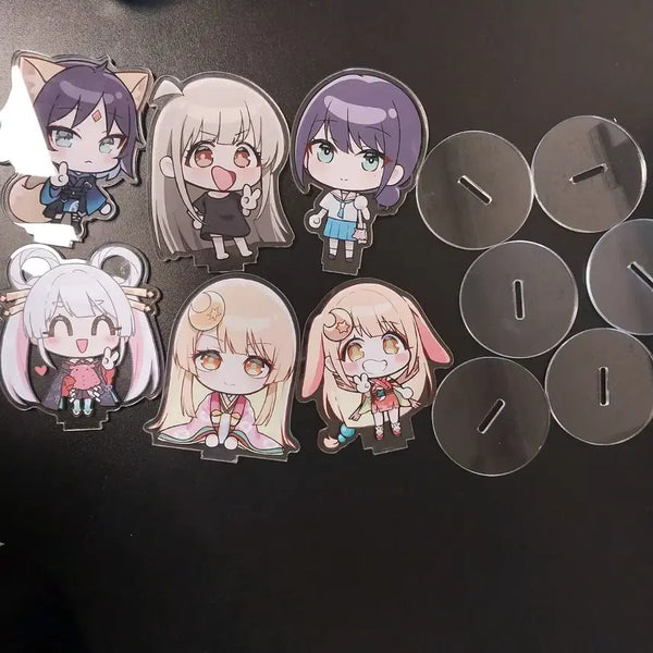 [BUNJANG] Kaguya-sama: Love Is War Acrylic Standee Bundle Set / 초 카구야 공주 팬메이드 아크릴 택포