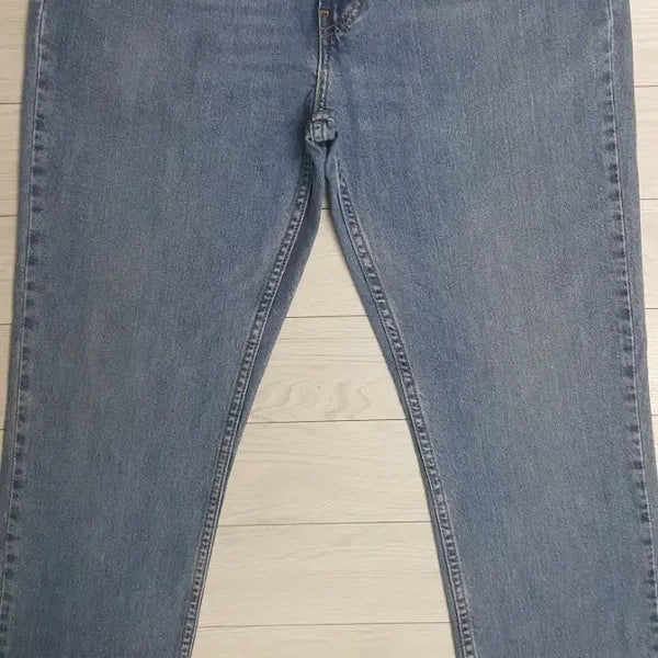 [BUNJANG] Levi's 511 SFCE Jeans (Stretch) 34 Inch - International Edition / 리바이스진511 정품(사방스판) S.F 34인치(No.520)해외판! 드라이완료!