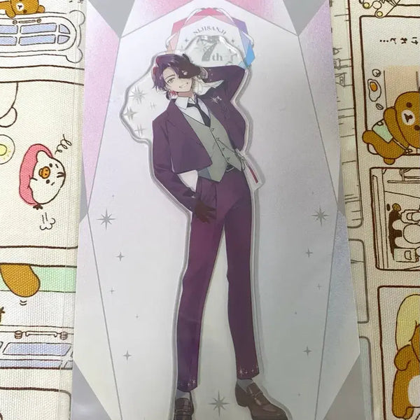 [BUNJANG] NIJISANJI Hibari Watarai 7th Anniversary Acrylic Stand / 니지산지 7주년 아크릴스탠드 와타라이히바리