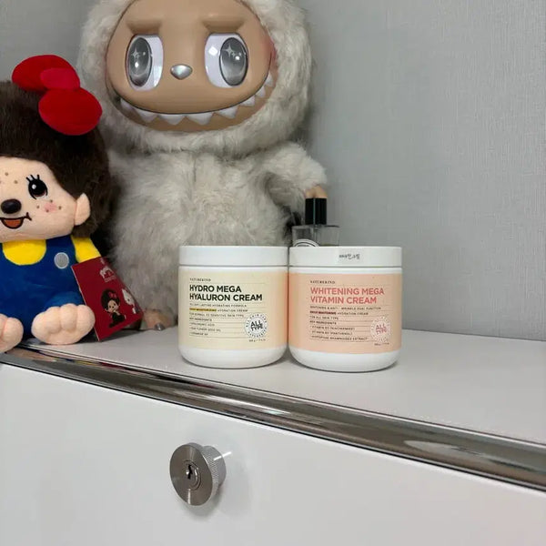 [BUNJANG] Naturekind Hyaluron & Vitamin Cream Bundle / 네이처카인드 크림 일괄 판매