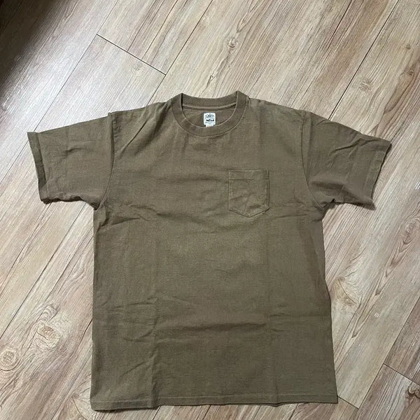 [BUNJANG] Anatomica Pocket Tee (L) / 아나토미카 포켓티 (L)
