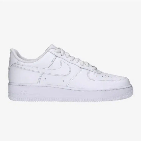 [BUNJANG] Nike Air Force 1 Low White / 270) 나이키 에어포스 로우 화이트