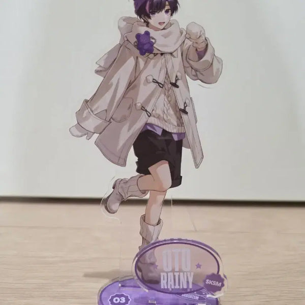 [BUNJANG] Scolishism Auto Rainy Acrylic Stand / 스코시즘 오토레이니 아크릴스탠드