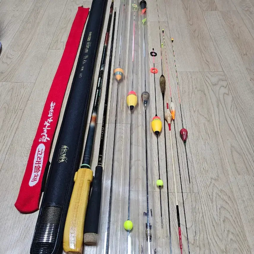 [BUNJANG] Eunseong Diaflex Sugung Fishing Floats Set / 은성 다이아풀랙스 수궁 60대