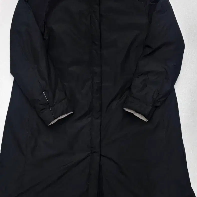 [BUNJANG] Izabbaba Women's Goose Down Long Padding / 여성 구스 다운 롱패딩(55)