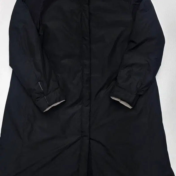 [BUNJANG] Izabbaba Women's Goose Down Long Padding / 여성 구스 다운 롱패딩(55)