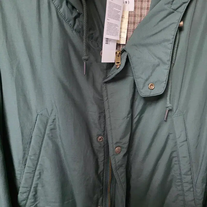 [BUNJANG] Carharrt WIP Woodsman Parka Forest XL / 카키스 우즈맨woodsman 파카 포레스트 XL