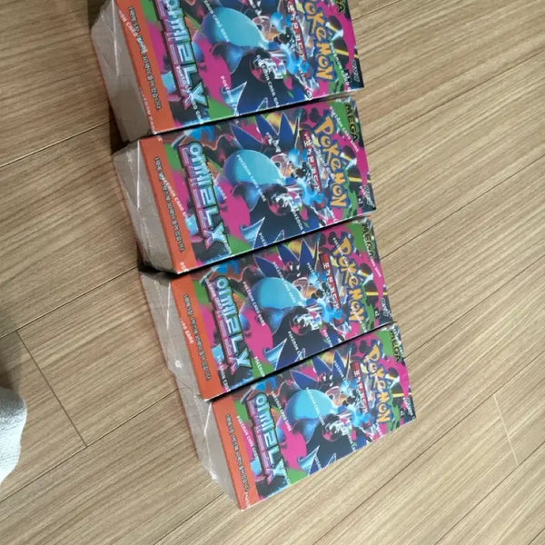 [BUNJANG] Pokemon Card Inferno Unsealed Box / 포켓몬카드 인페르노 x 미개봉 박스