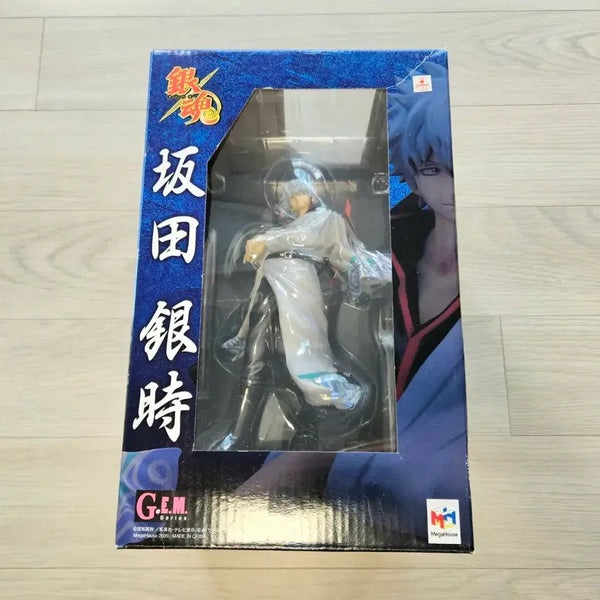 [BUNJANG] Gintama Gintoki Folk GEM Figure / 은혼 긴토키 포크 gem 피규어