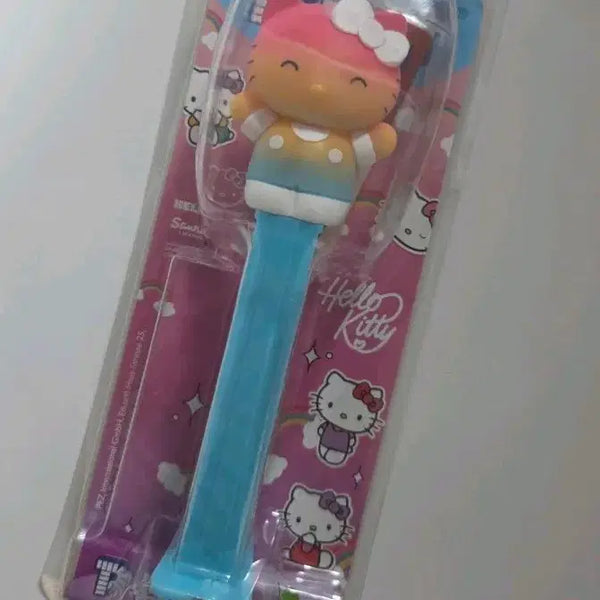 [BUNJANG] Pez Hello Kitty Candy Dispenser / 페즈 헬로키티 캔디 디스펜서