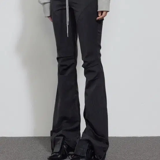 [BUNJANG] Bohemian Seoul Legline Bootcut Pants / 보헤미안서울 레그라인 부츠컷 팬츠 1 보헴서