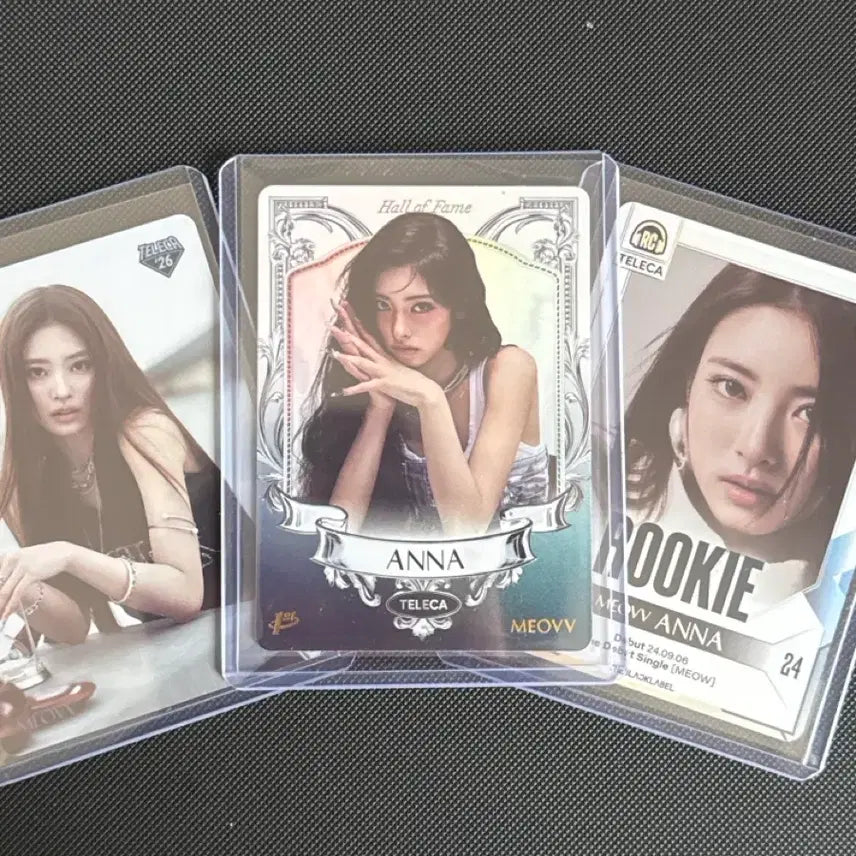[BUNJANG] Teresa Miyao Anna SSP Photocard / 테레카 미야오 안나 SSP