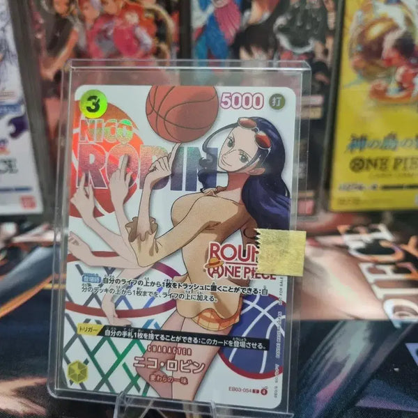 [BUNJANG] One Piece Card Nico Robin EB03-054 & Usopp / 94 원피스 카드 니코로빈 EB03-054 우솝