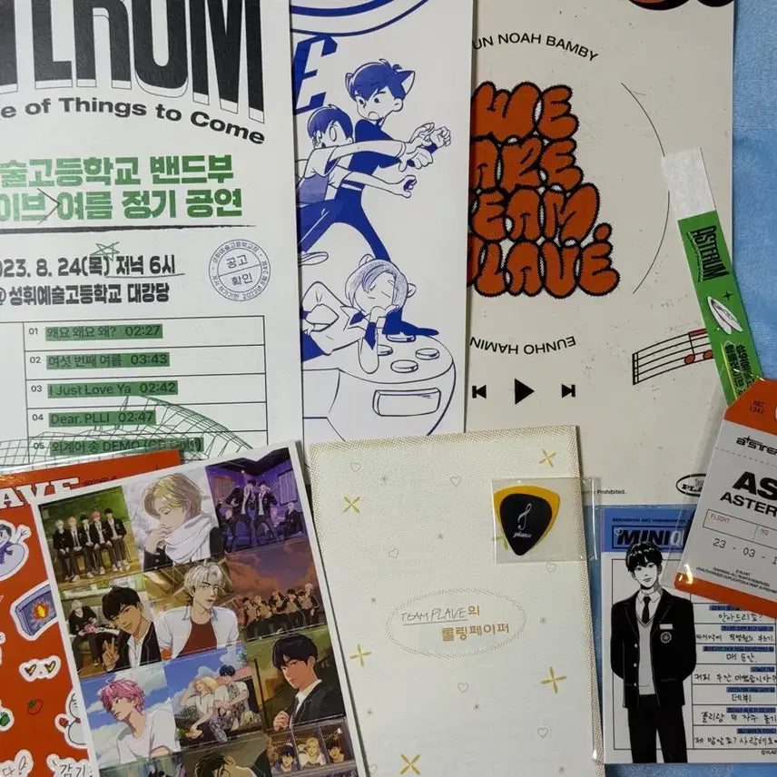 [BUNJANG] PLAVE 2024 Season's Greetings / 플레이브 2024 시그