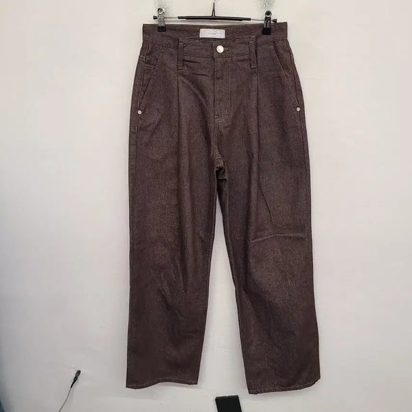 [BUNJANG] Minav 28-inch Denim Pants / [28 inch] minav 미나브 데님 팬츠 청바지