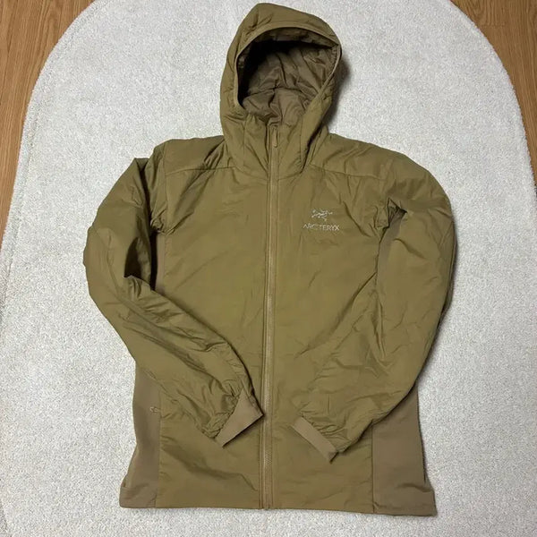 [BUNJANG] Arc'teryx Atom LT Jacket Beige S / 아크테릭스 아톰lt 베이지 s