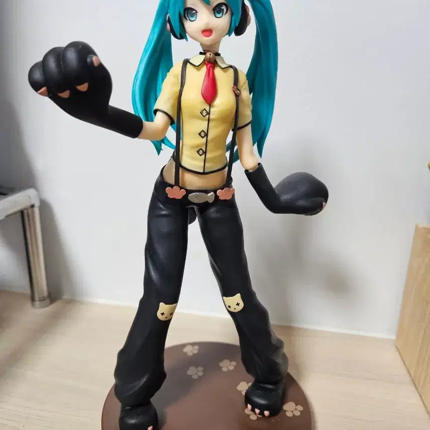 [BUNJANG] NyanKo Miku Figure / 냥코 미쿠 피규어