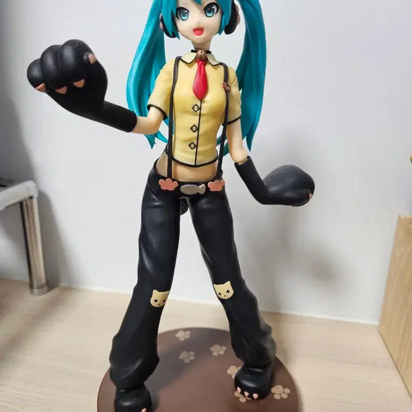 [BUNJANG] NyanKo Miku Figure / 냥코 미쿠 피규어